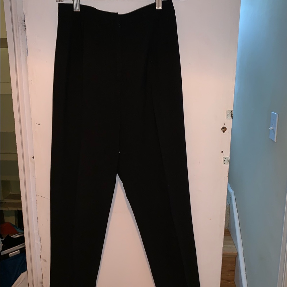 Black pants